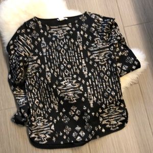 Long sleeve top from H&M
